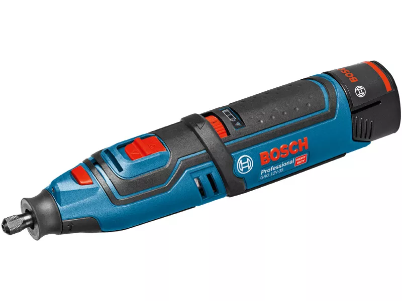 Outil rotatif sans-fil GRO 12V-35 BOSCH